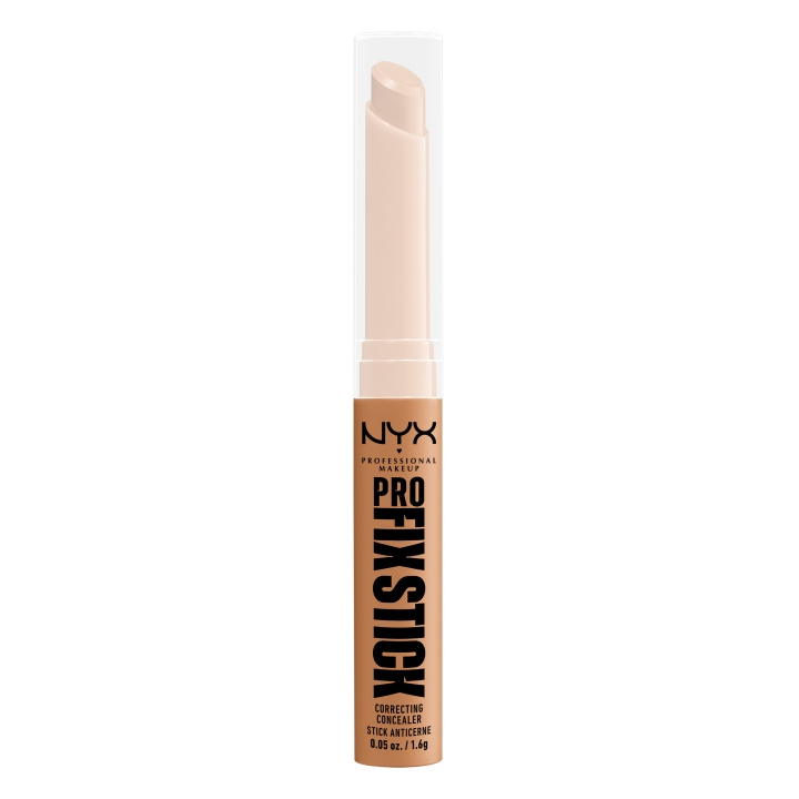 NYX Professionele Make-up - Fix Stick Concealer Stick - Kaneel 11 in de groep BEAUTY & HEALTH / Makeup / Make-up gezicht / Concealer bij TP E-commerce Nordic AB (D12921)