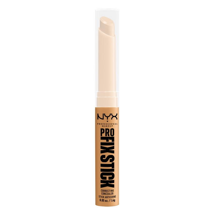 NYX Professionele Make-up - Fix Stick Concealer Stick - Classic Tan 08 in de groep BEAUTY & HEALTH / Makeup / Make-up gezicht / Concealer bij TP E-commerce Nordic AB (D12922)