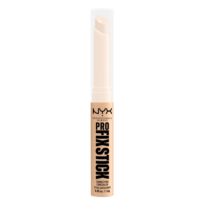 NYX Professionele Make-up - Fix Stick Concealer Stick - Vanille 05 in de groep BEAUTY & HEALTH / Makeup / Make-up gezicht / Concealer bij TP E-commerce Nordic AB (D12925)