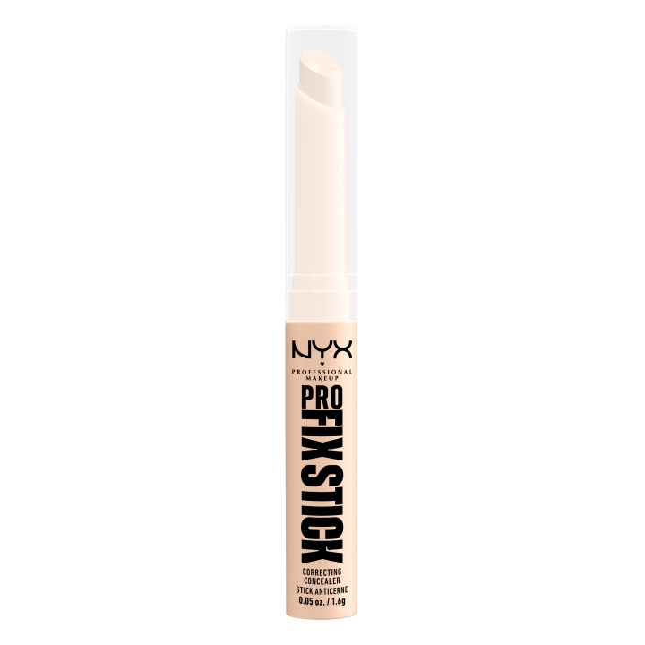 NYX Professionele Make-up - Fix Stick Concealer Stick - Fair 02 in de groep BEAUTY & HEALTH / Makeup / Make-up gezicht / Concealer bij TP E-commerce Nordic AB (D12926)