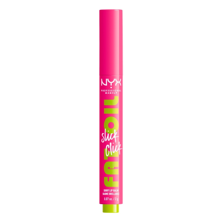 NYX Professionele make-up - Fat Oil Slick Stick - Thriving 08 in de groep BEAUTY & HEALTH / Makeup / Lippen / Lippenbalsem bij TP E-commerce Nordic AB (D12934)