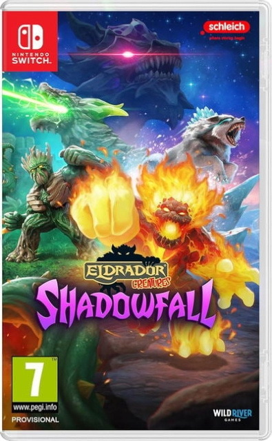 Eldrador Creatures Shadowfall (Switch) in de groep HOME ELECTRONICS / Spelconsoles en accessoires / Nintendo Switch / Games bij TP E-commerce Nordic AB (D12947)