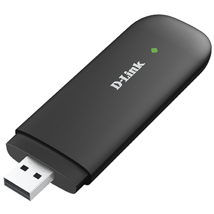 D-Link DWM-222/R 4G/LTE USB-adapter 150/50 Mbps in de groep COMPUTERS & RANDAPPARATUUR / Computerkabels / USB / USB-A bij TP E-commerce Nordic AB (D12972)