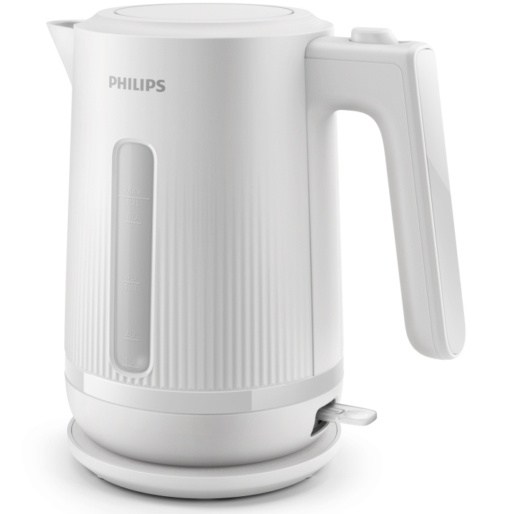 Philips Vattenkokare HD9411/00 1,7l 3000 serien in de groep HUISHOUDEN & TUIN / Huishoudelijke apparaten / Water & Sap / Waterkokers bij TP E-commerce Nordic AB (D12975)