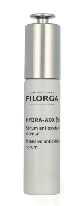 Filorga Hydra-AOX (5) Intensive Antioxidant Serum 30 ml in de groep BEAUTY & HEALTH / Huidsverzorging / Gezicht / Huidserum bij TP E-commerce Nordic AB (D13004)