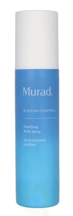 Murad Clarifying Body Spray 180 ml in de groep BEAUTY & HEALTH / Huidsverzorging / Lichaamsverzorging / Body mist bij TP E-commerce Nordic AB (D13011)