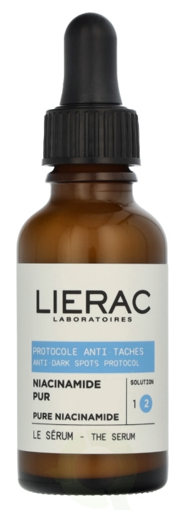 Lierac Paris Lierac Protocole Anti-Dark Spots Serum 30 ml in de groep BEAUTY & HEALTH / Huidsverzorging / Gezicht / Huidserum bij TP E-commerce Nordic AB (D13029)