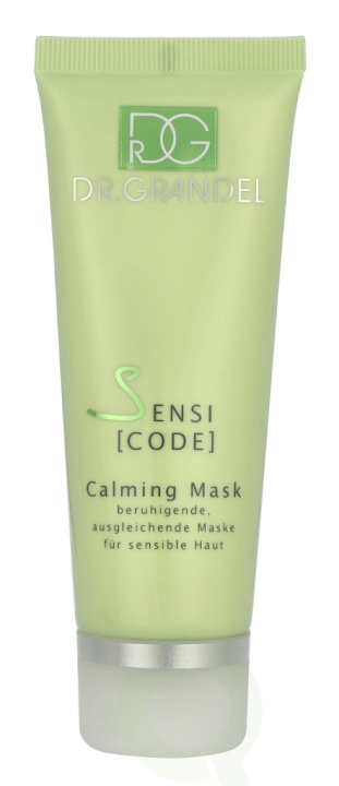 Dr Grandel Dr. Grandel Sensicode Facial Mask 75 ml in de groep BEAUTY & HEALTH / Huidsverzorging / Gezicht / Maskers bij TP E-commerce Nordic AB (D13052)