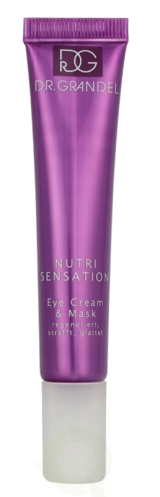 Dr Grandel Dr. Grandel Nutri Sensation Eye Cream & Mask 20 ml in de groep BEAUTY & HEALTH / Huidsverzorging / Gezicht / Ogen bij TP E-commerce Nordic AB (D13058)