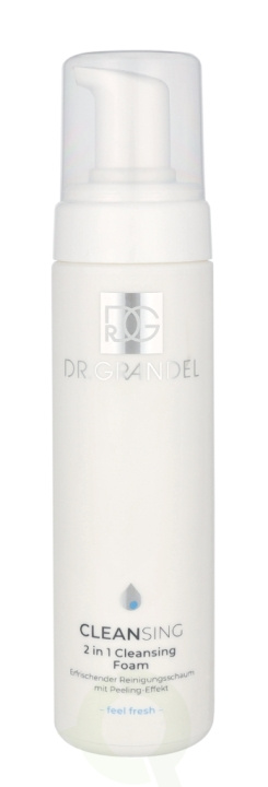 Dr Grandel Dr. Grandel Cleansing 2 in 1 Cleansing Foam 200 ml in de groep BEAUTY & HEALTH / Huidsverzorging / Gezicht / Schoonmaak bij TP E-commerce Nordic AB (D13069)