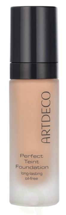 Artdeco Perfect Teint Foundation 20 ml #75 Neutral Mahogany in de groep BEAUTY & HEALTH / Makeup / Make-up gezicht / Foundation bij TP E-commerce Nordic AB (D13072)