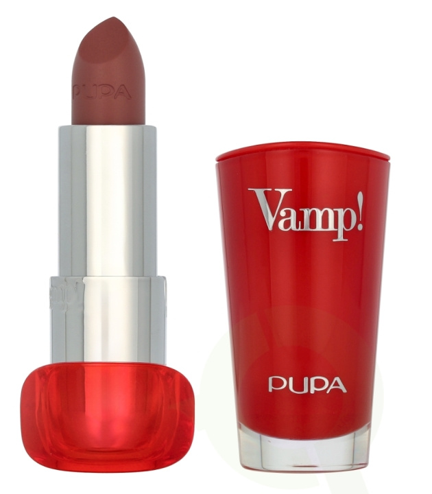 Pupa Milano Pupa Vamp! Extreme Colour Lipstick 3.5 g #103 Tea Rose in de groep BEAUTY & HEALTH / Makeup / Lippen / Lippenstift bij TP E-commerce Nordic AB (D13078)