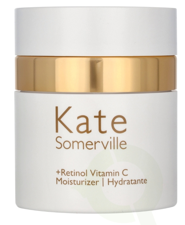 Kate Somerville +Retinol Vitamin C Moisturizer 50 ml in de groep BEAUTY & HEALTH / Huidsverzorging / Gezicht / Dagcrème bij TP E-commerce Nordic AB (D13084)