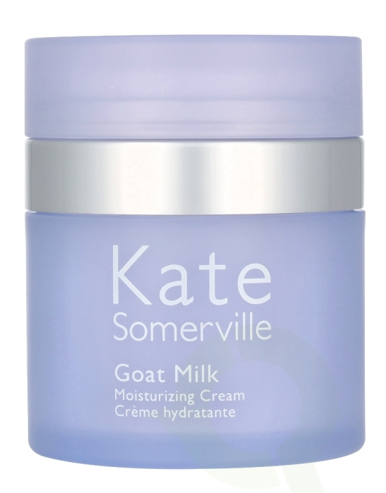 Kate Somerville Goat Milk Moisturizing Cream 50 ml in de groep BEAUTY & HEALTH / Huidsverzorging / Gezicht / Dagcrème bij TP E-commerce Nordic AB (D13089)