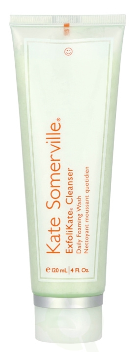 Kate Somerville ExfoliKate Cleanser Daily Foaming Wash 120 ml in de groep BEAUTY & HEALTH / Huidsverzorging / Gezicht / Schoonmaak bij TP E-commerce Nordic AB (D13099)