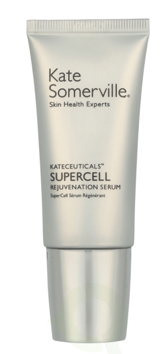 Kate Somerville KateCeuticals Supercell Rejuvenating Serum 30 ml in de groep BEAUTY & HEALTH / Huidsverzorging / Gezicht / Huidserum bij TP E-commerce Nordic AB (D13100)