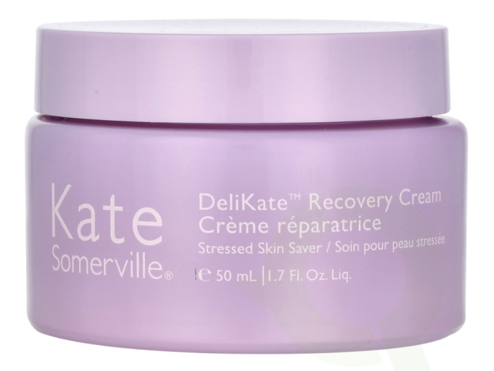 Kate Somerville DeliKate Recovery Cream 50 ml in de groep BEAUTY & HEALTH / Huidsverzorging / Gezicht / Dagcrème bij TP E-commerce Nordic AB (D13103)