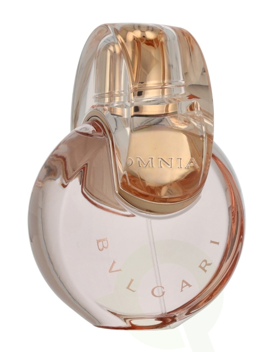 Bvlgari Omnia Crystalline Edp Spray 100 ml in de groep BEAUTY & HEALTH / Geuren & Parfum / Parfum / Parfum voor haar bij TP E-commerce Nordic AB (D13128)