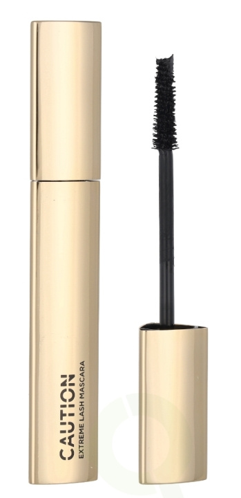 Hourglass Caution Extreme Lash Mascara 9.4 g Ultra Black in de groep BEAUTY & HEALTH / Makeup / Ogen & Wenkbrauwen / Mascara bij TP E-commerce Nordic AB (D13161)