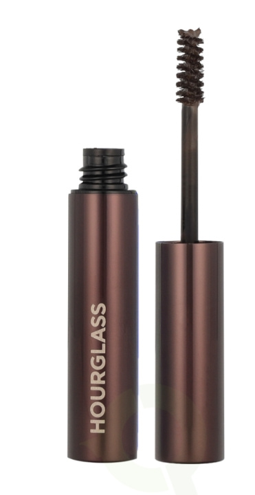 Hourglass Arch Brow Volumizing Fiber Gel 3 ml Dark Brunette in de groep BEAUTY & HEALTH / Makeup / Ogen & Wenkbrauwen / Wenkbrauwgel bij TP E-commerce Nordic AB (D13164)