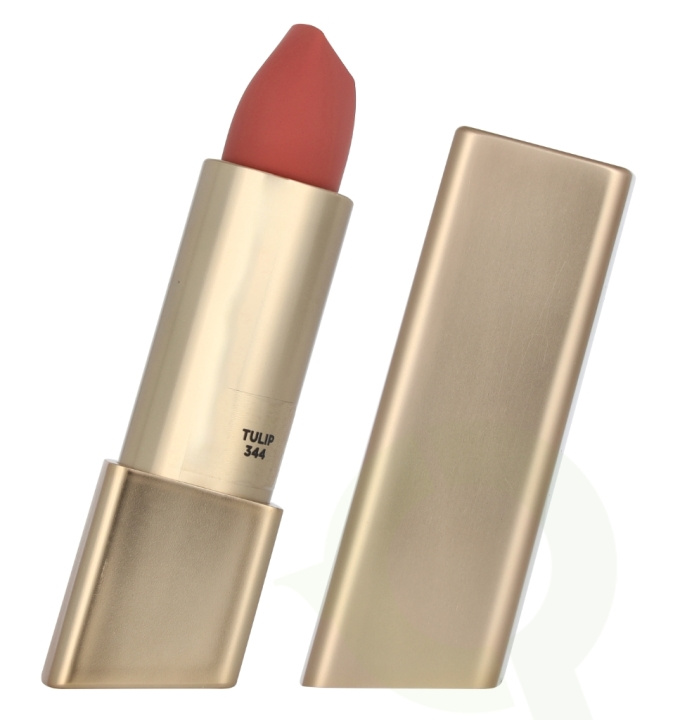 Hourglass Unlocked Soft Matte Lipstick 4 g Tulip 344 in de groep BEAUTY & HEALTH / Makeup / Lippen / Lippenstift bij TP E-commerce Nordic AB (D13167)