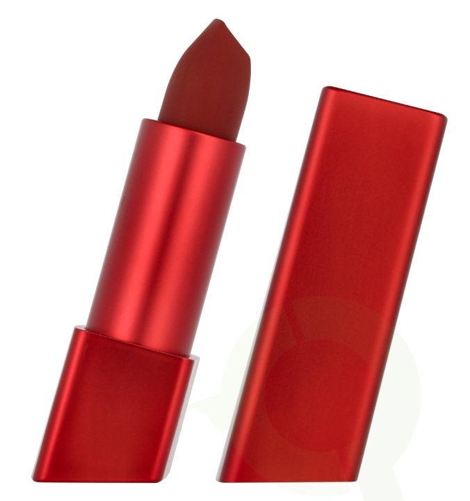 Hourglass Unlocked Soft Matte Lipstick 4 g Red 0 in de groep BEAUTY & HEALTH / Makeup / Lippen / Lippenstift bij TP E-commerce Nordic AB (D13168)