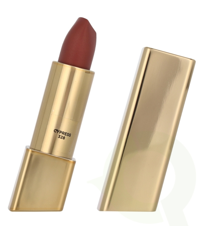 Hourglass Unlocked Satin Creme Lipstick 4 g Cypress 328 Berry in de groep BEAUTY & HEALTH / Makeup / Lippen / Lippenstift bij TP E-commerce Nordic AB (D13179)