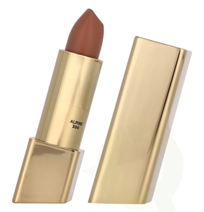 Hourglass Unlocked Satin Creme Lipstick 4 g Alpine 304 Beige in de groep BEAUTY & HEALTH / Makeup / Lippen / Lippenstift bij TP E-commerce Nordic AB (D13180)