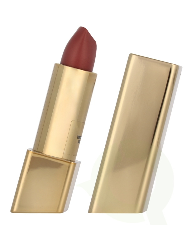 Hourglass Unlocked Satin Creme Lipstick 4 g Tropic 332 Mauve in de groep BEAUTY & HEALTH / Makeup / Lippen / Lippenstift bij TP E-commerce Nordic AB (D13182)