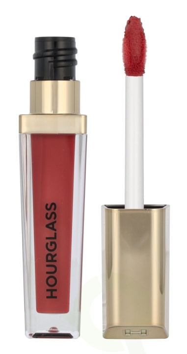 Hourglass Velvet Story Lip Cream 3.6 g Crush in de groep BEAUTY & HEALTH / Makeup / Lippen / Lipp gloss bij TP E-commerce Nordic AB (D13191)