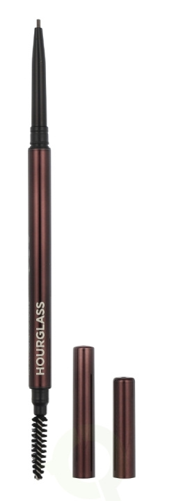 Hourglass Arch Brow Micro Sculpting Pencil 0.04 g Dark Brunette in de groep BEAUTY & HEALTH / Makeup / Ogen & Wenkbrauwen / Eyeliner / Kajal bij TP E-commerce Nordic AB (D13209)