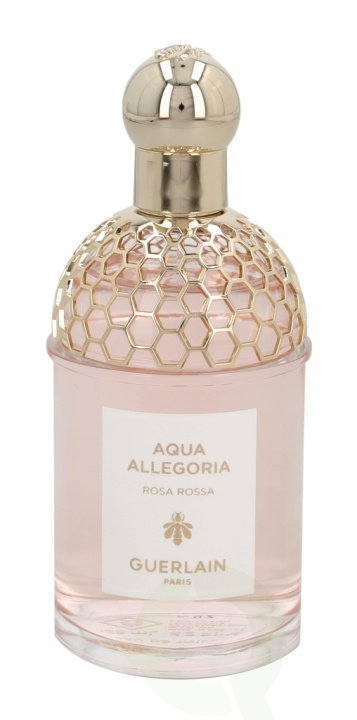 Guerlain Aqua Allegoria Rosa Rossa Edt Spray 125 ml in de groep BEAUTY & HEALTH / Geuren & Parfum / Parfum / Parfum voor haar bij TP E-commerce Nordic AB (D13230)