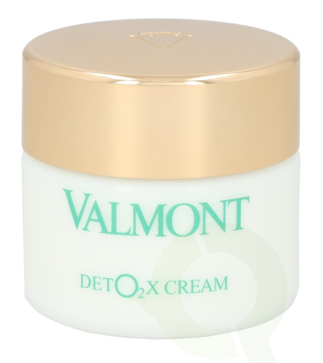 Valmont Intensive Care Deto2x Cream 45 ml in de groep BEAUTY & HEALTH / Huidsverzorging / Gezicht / Dagcrème bij TP E-commerce Nordic AB (D13234)