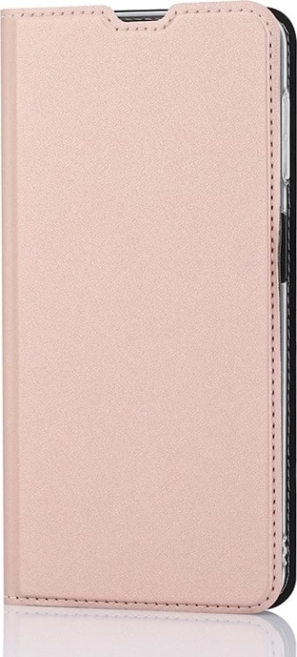 Wave BookCase beschermhoesje, Samsung Galaxy A32 5G, roségoud in de groep SMARTPHONE & TABLETS / Mobielbescherming / Samsung bij TP E-commerce Nordic AB (D13292)