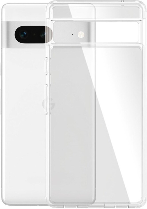 PanzerGlass HardCase beschermhoes, Google Pixel 7a in de groep SMARTPHONE & TABLETS / Mobielbescherming / Google bij TP E-commerce Nordic AB (D13465)