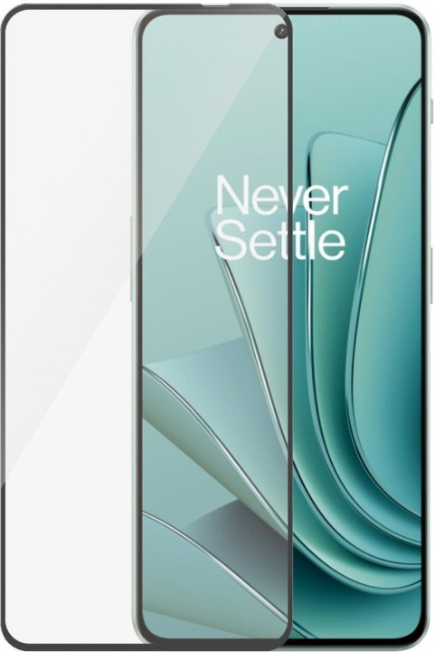 PanzerGlass Screen Protector Ultra-Wide Fit gepantserd glas, OnePlus Nord 3 5G in de groep SMARTPHONE & TABLETS / Mobielbescherming / OnePlus bij TP E-commerce Nordic AB (D13472)