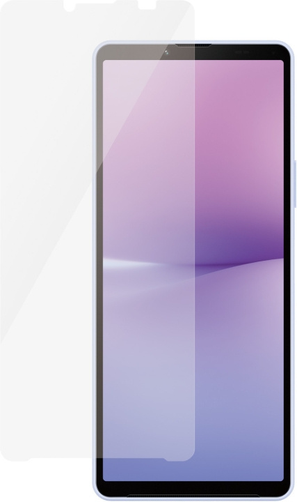 PanzerGlass Ultra Wide Fit-pantserglas, Sony Xperia 10 VI in de groep SMARTPHONE & TABLETS / Mobielbescherming / Sony bij TP E-commerce Nordic AB (D13497)