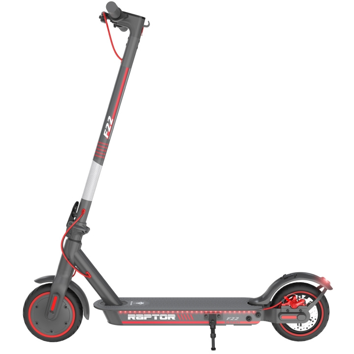 AIWA E-scooter 700W in de groep SPORT, VRIJE TIJD & HOBBY / Vervoer / Elektrische scooters bij TP E-commerce Nordic AB (D13575)