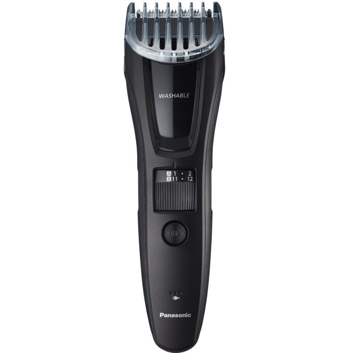 Panasonic Skäggtrimmer ER-GB61 in de groep BEAUTY & HEALTH / Haar & Styling / Scheren & Trimmen / Baardtrimmer & Accessoires bij TP E-commerce Nordic AB (D13580)