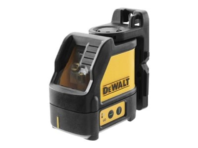 DeWALT DW088CG Krydslinjelaservaterpas in de groep HUISHOUDEN & TUIN / Gereedschap / Overig gereedschap & Accessoires bij TP E-commerce Nordic AB (D13585)