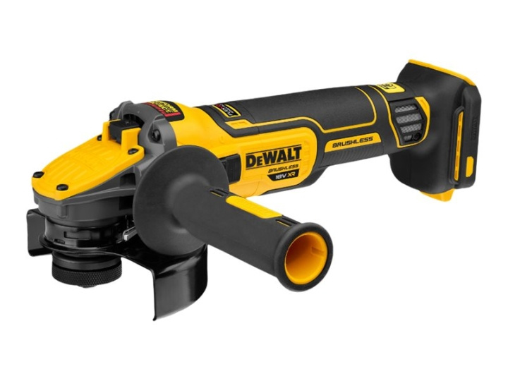 DeWALT XR DCG409NT- Vinkelsliber in de groep HUISHOUDEN & TUIN / Gereedschap / Slijpmachines bij TP E-commerce Nordic AB (D13589)