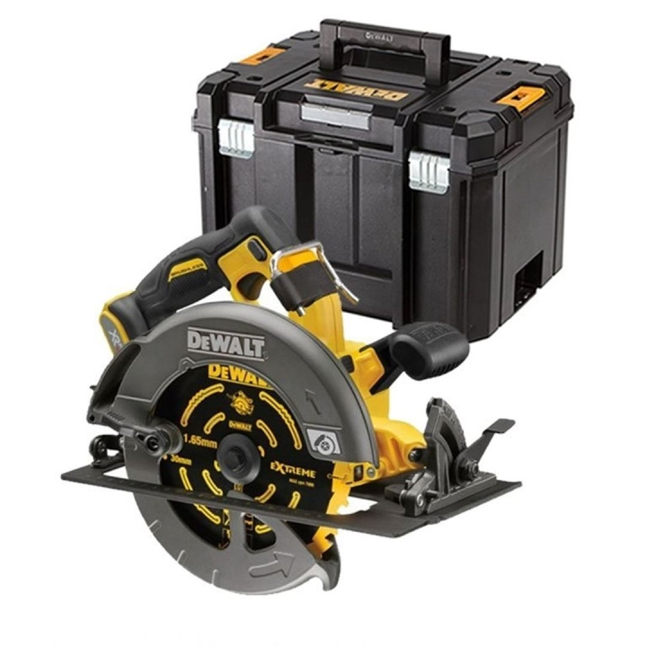 DeWALT XR DCS579NT-XsågJ 190mm rundsav 54V Uden batteri og lader in de groep HUISHOUDEN & TUIN / Gereedschap / Zagen bij TP E-commerce Nordic AB (D13599)