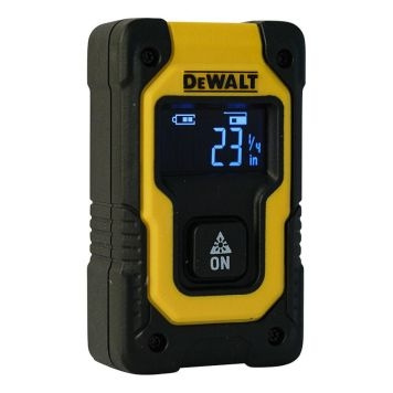 DeWALT distance meter DW055PL-XJ 15 m in de groep HUISHOUDEN & TUIN / Gereedschap / Overig gereedschap & Accessoires bij TP E-commerce Nordic AB (D13604)