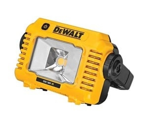 DeWALT 18V XR 2000lumen work light with battery in de groep HUISHOUDEN & TUIN / Elektriciteit & Verlichting / Werkverlichting bij TP E-commerce Nordic AB (D13611)