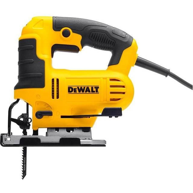 DeWALT Jigsaw 650W Compact design with high precision in de groep HUISHOUDEN & TUIN / Gereedschap / Overig Elektrisch Gereedschap bij TP E-commerce Nordic AB (D13616)