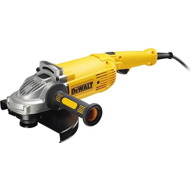 DeWALT Vinkelsliber DWE492-QS in de groep HUISHOUDEN & TUIN / Gereedschap / Slijpmachines bij TP E-commerce Nordic AB (D13638)