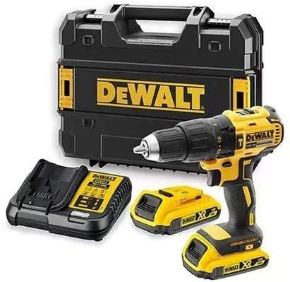 DeWALT DCD778D2T-QW in de groep HUISHOUDEN & TUIN / Gereedschap / Schroevendraaiers bij TP E-commerce Nordic AB (D13640)