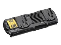 DeWALT XR Batterioplader in de groep HUISHOUDEN & TUIN / Gereedschap / Batterijen voor Elektrisch Gereedschap bij TP E-commerce Nordic AB (D13645)