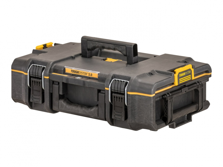 DeWALT TOUGHSYSTEM 2.0 DS166 Hårdt hylster Til værktøjssæt in de groep HUISHOUDEN & TUIN / Gereedschap / Overig gereedschap & Accessoires bij TP E-commerce Nordic AB (D13651)