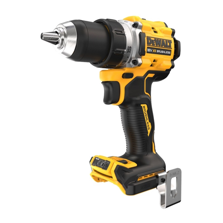 DeWALT DCD800NT-XJ 18V XR cordless drill/driver in de groep HUISHOUDEN & TUIN / Gereedschap / Schroevendraaiers bij TP E-commerce Nordic AB (D13655)